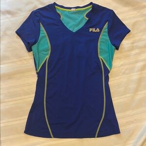 FILA Breathable Active Women’s Shirt